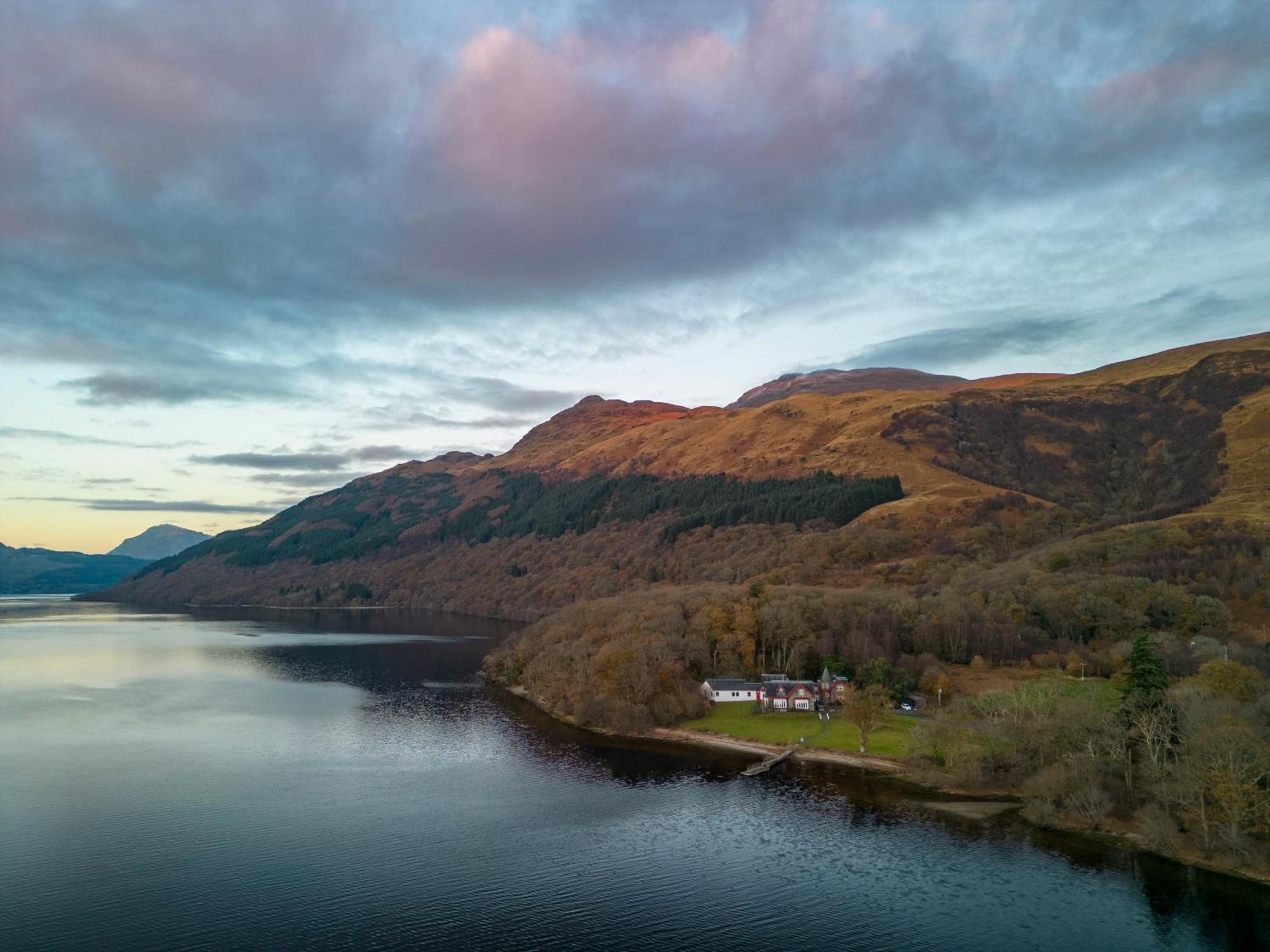 Rowardennan Youth Hostel Exterior photo