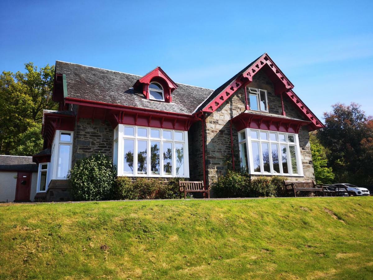 Rowardennan Youth Hostel Exterior photo