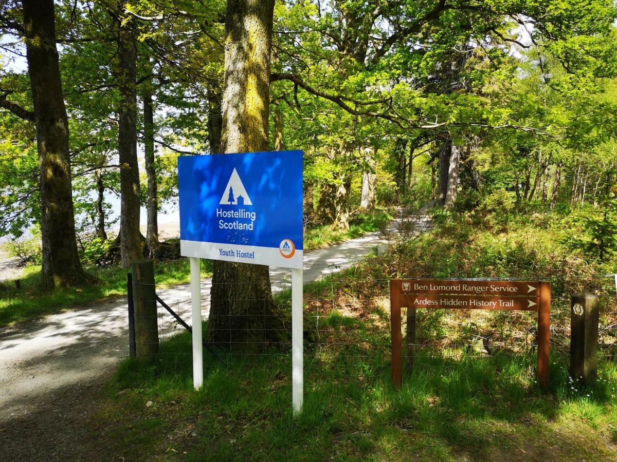 Rowardennan Youth Hostel Exterior photo