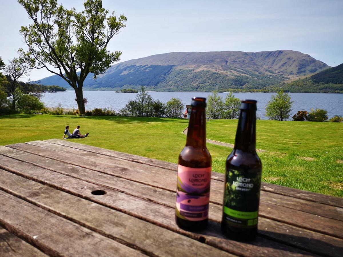 Rowardennan Youth Hostel Exterior photo