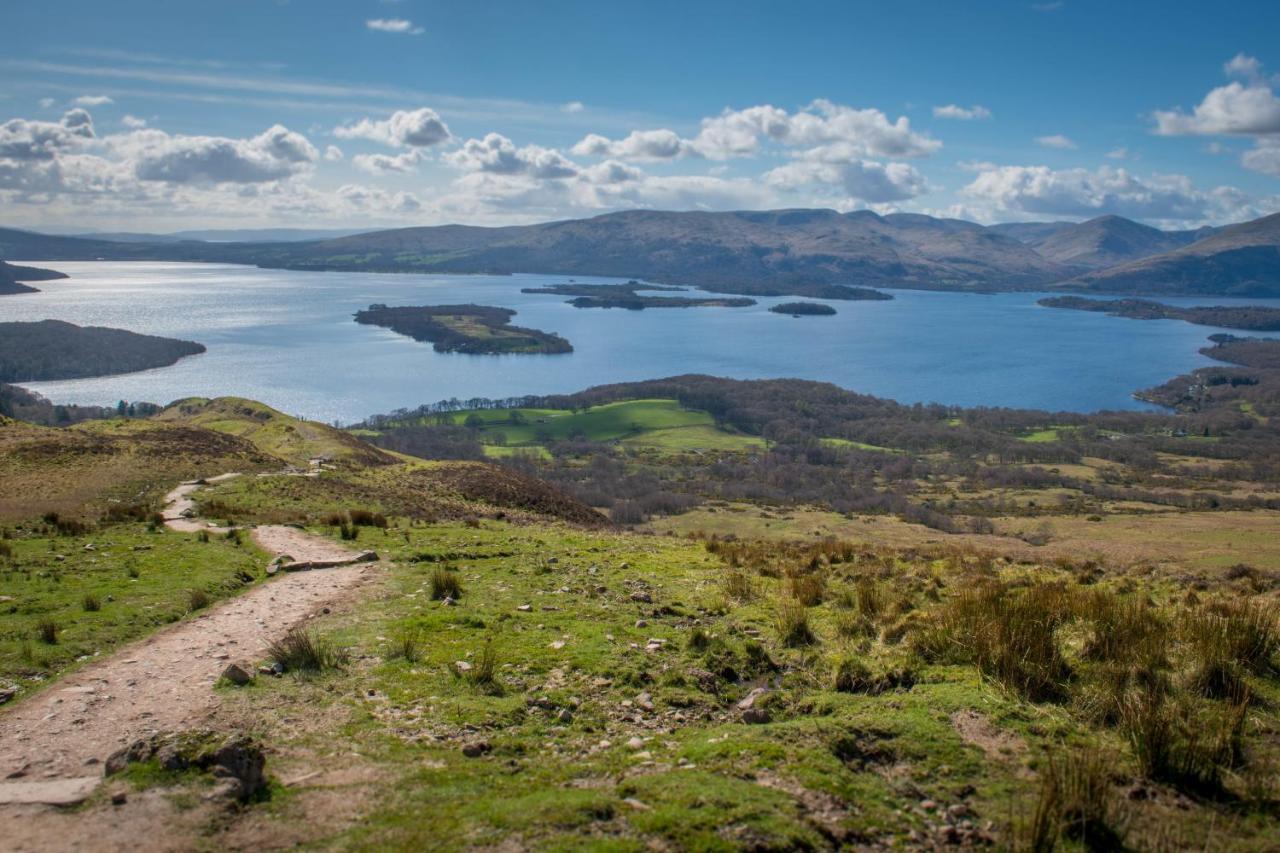 Rowardennan Youth Hostel Exterior photo