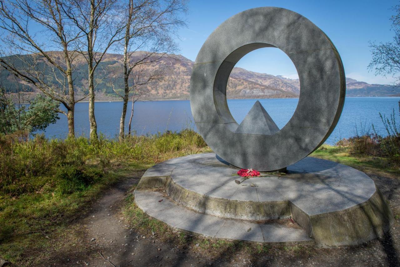 Rowardennan Youth Hostel Exterior photo