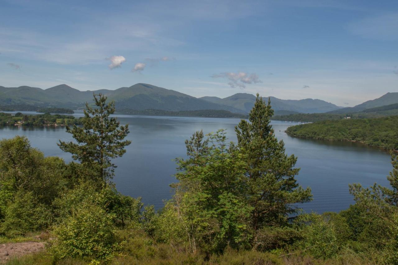 Rowardennan Youth Hostel Exterior photo