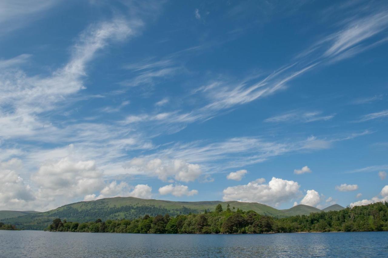 Rowardennan Youth Hostel Exterior photo